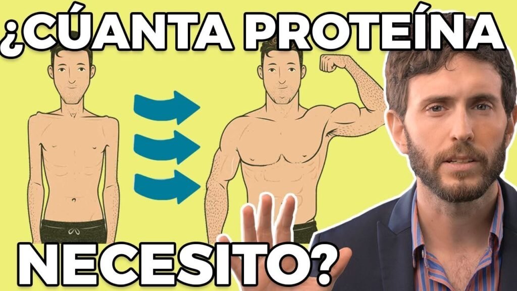Beneficios de una dieta rica en proteínas