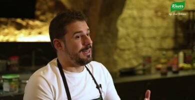 Cocina tradicional sostenible para una cocina más responsable