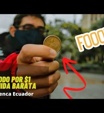 Comida rápida en Cuenca que sorprende
