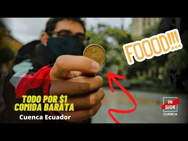 Comida rápida en Cuenca que sorprende