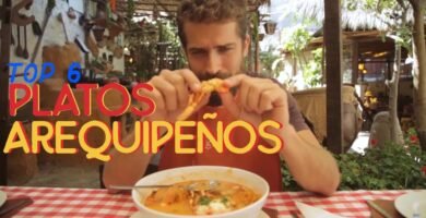 Comida típica que debes probar en los restaurantes de Arequipa