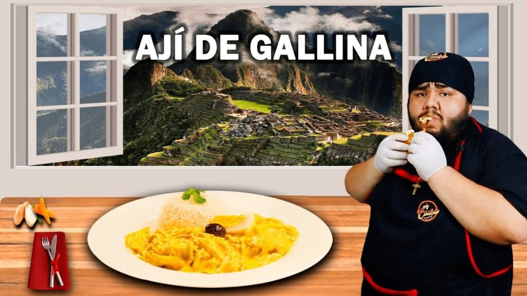 Cómo hacer ají de gallina con poco presupuesto