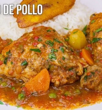 Cómo hacer estofado de pollo con poco presupuesto