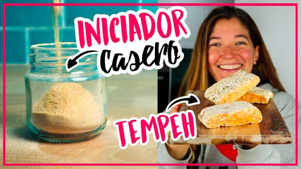 Cómo hacer tempeh en casa y sus beneficios