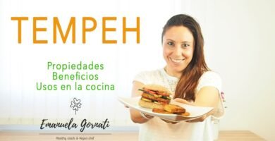 Cómo incorporar el tempeh en tu dieta diaria