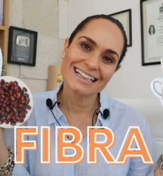 Cómo incorporar más fibra en tu dieta diaria