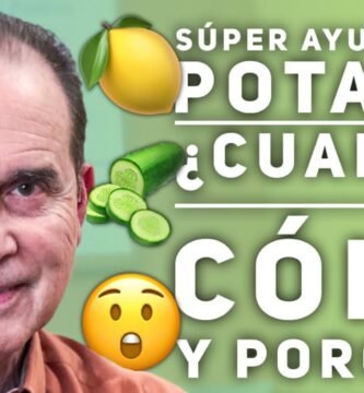 Cómo incorporar más potasio en tu dieta diaria