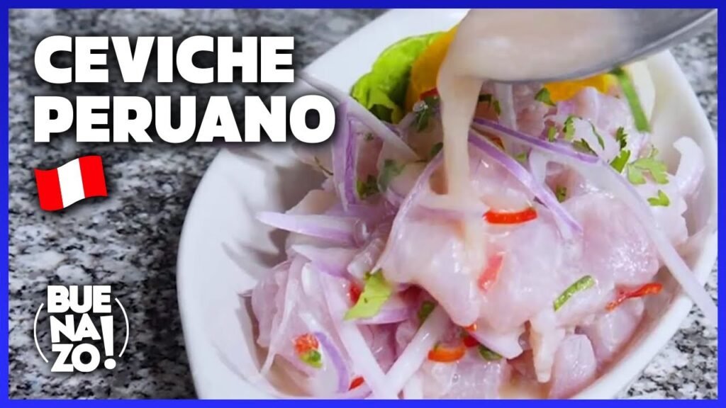 Cómo lograr un mejor sabor al freír ceviche