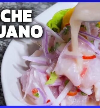 Cómo lograr un mejor sabor al freír ceviche