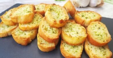 Cómo lograr un mejor sabor al gratinar ajo