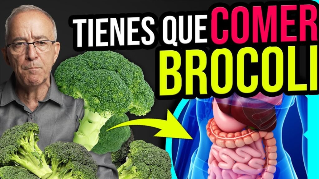 Cómo mejorar tu salud con brócoli