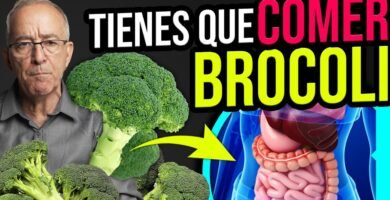 Cómo mejorar tu salud con brócoli