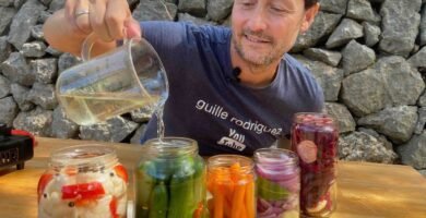 Cómo mejorar tu técnica de verduras en casa