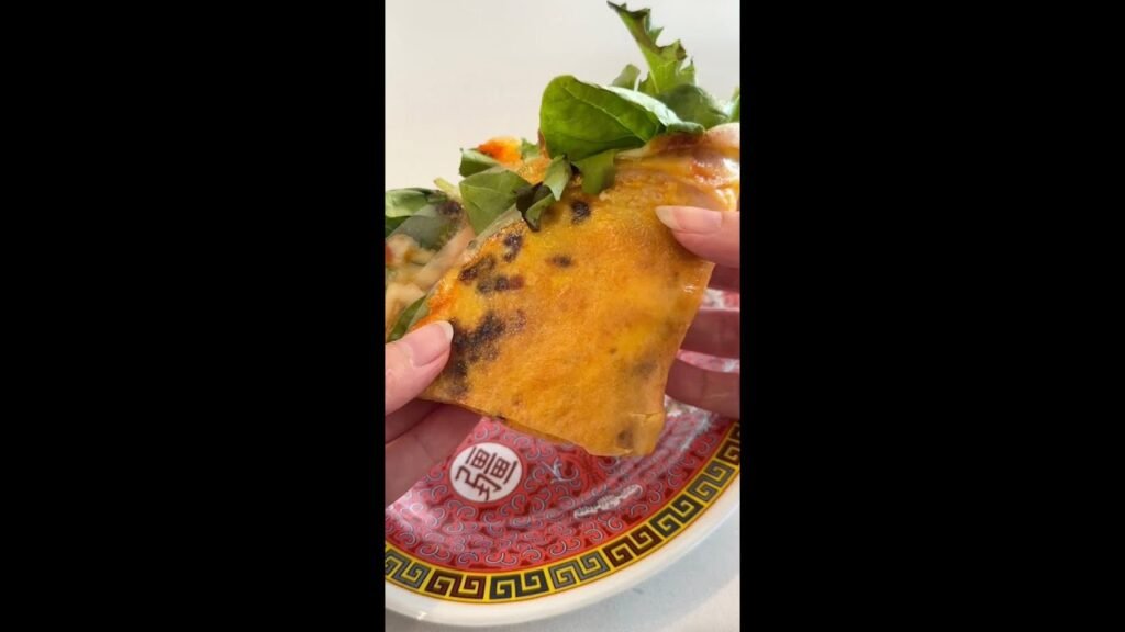 Cómo preparar el auténtico pizza de Vietnam