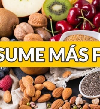 Cómo preparar smoothies con alto contenido en fibra