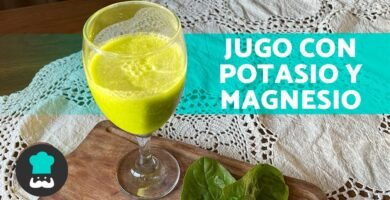 Cómo preparar smoothies con alto contenido en magnesio