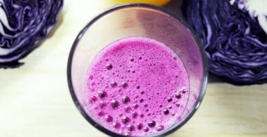 Cómo preparar smoothies con alto contenido en vitamina C