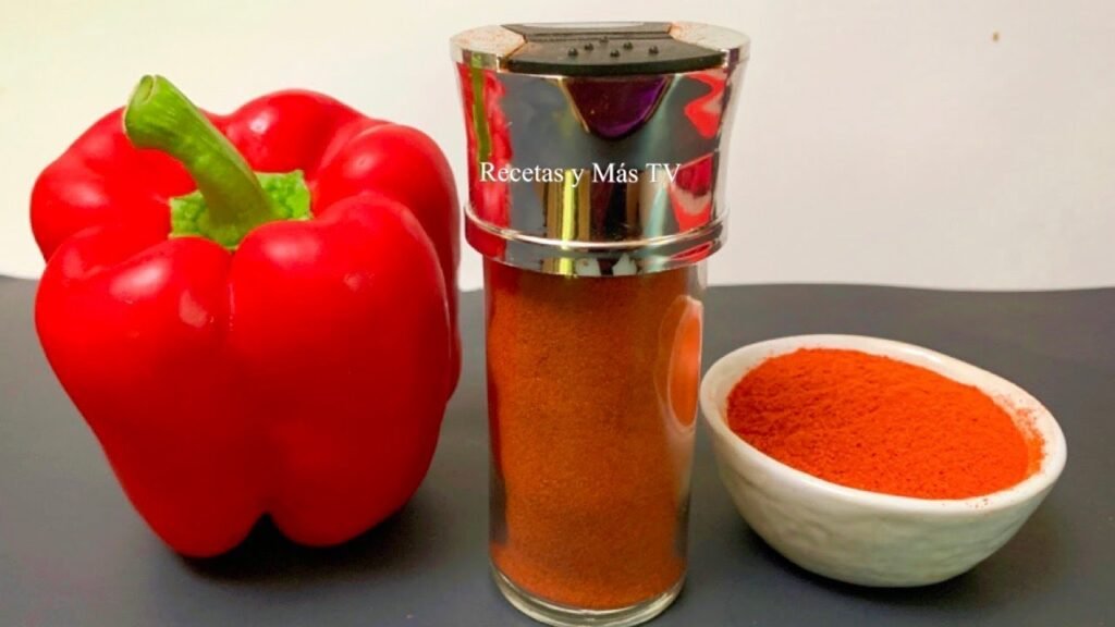 Cómo realzar el sabor de tus platos con paprika