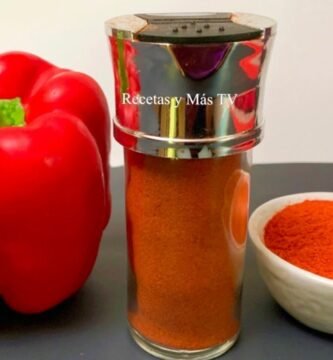 Cómo realzar el sabor de tus platos con paprika