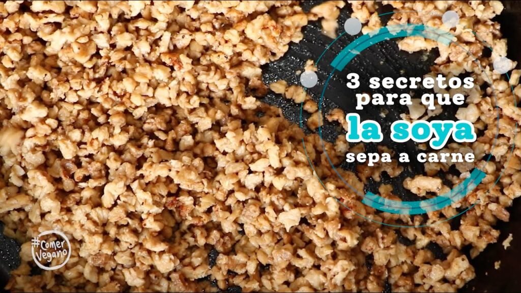 Cómo realzar el sabor de tus platos con soya