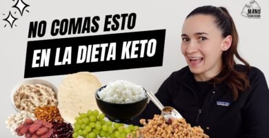 Dieta keto: qué comer y qué evitar