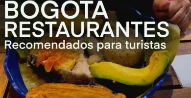 Dónde comer barato en Bogotá