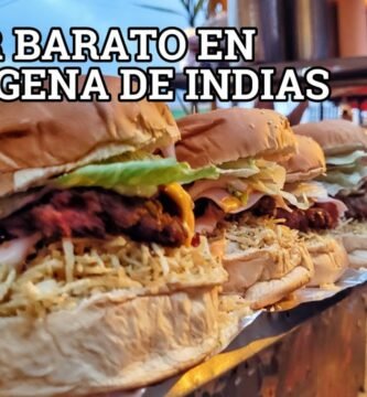 Dónde comer barato en Cartagena