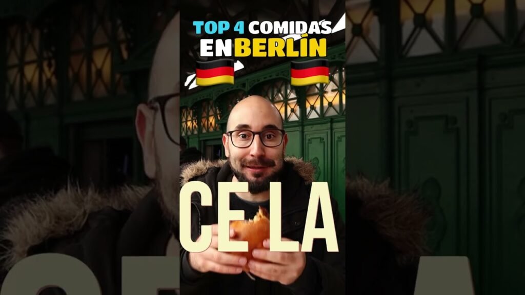 Dónde comer en el centro en Berlín