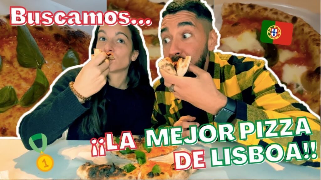 Dónde comer pizza en Lisboa