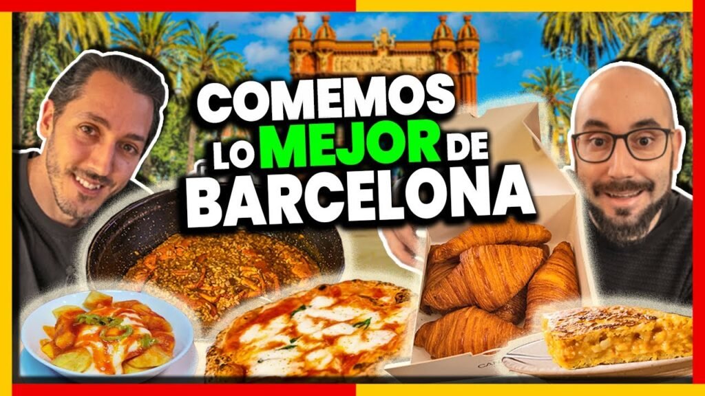 Dónde desayunar en Barcelona