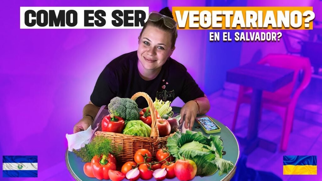 Dónde encontrar comida vegana en San Salvador