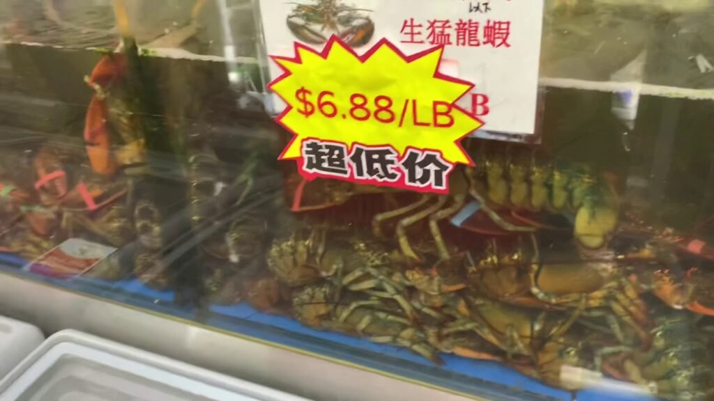 Dónde encontrar mariscos frescos en Chicago