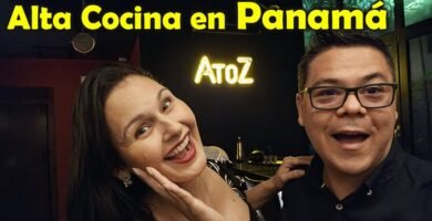 Experiencia gastronómica única en Panamá
