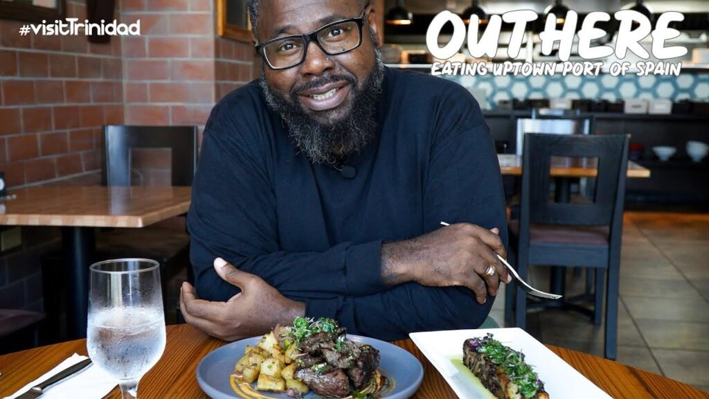 Experiencia gastronómica única en Port of Spain
