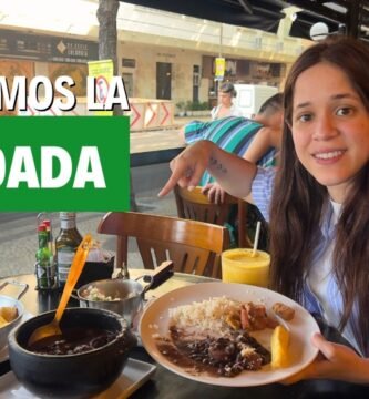 Experiencia gastronómica única en Río de Janeiro
