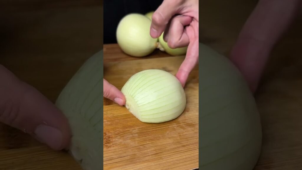 Guía de uso para la cebolla en la cocina