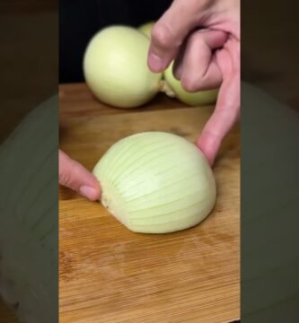 Guía de uso para la cebolla en la cocina