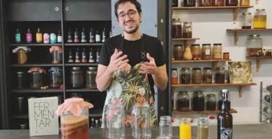 Guía paso a paso para trocear vinagre