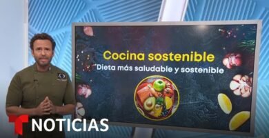 Hábitos sostenibles al cocinar para una cocina más responsable