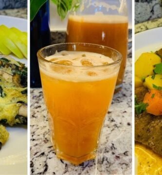 Ideas de almuerzo para personas con gastritis