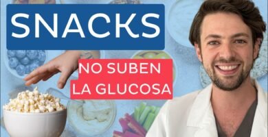 Ideas de snacks para personas con diabetes