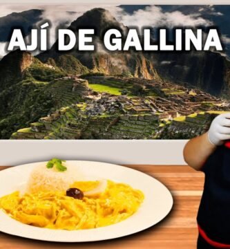 Ideas para cocinar ají de gallina sin gastar mucho