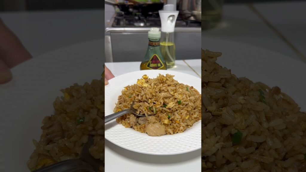 Ideas para cocinar chaufa sin gastar mucho