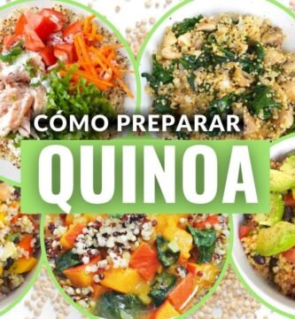 Ideas para cocinar ensalada de quinua sin gastar mucho