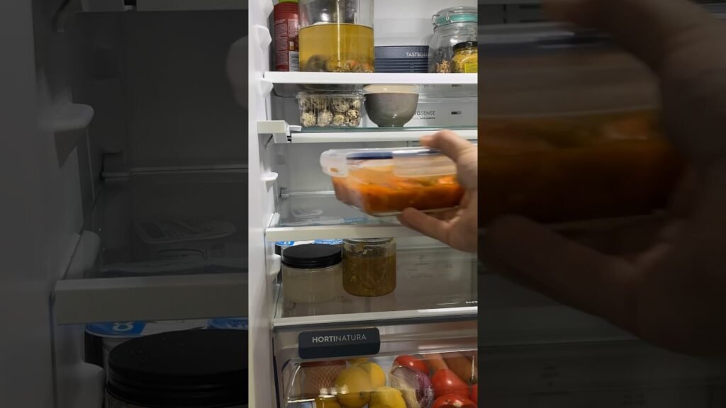 Ideas para congelar sobras para una cocina más responsable