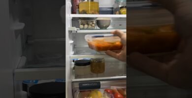 Ideas para congelar sobras para una cocina más responsable