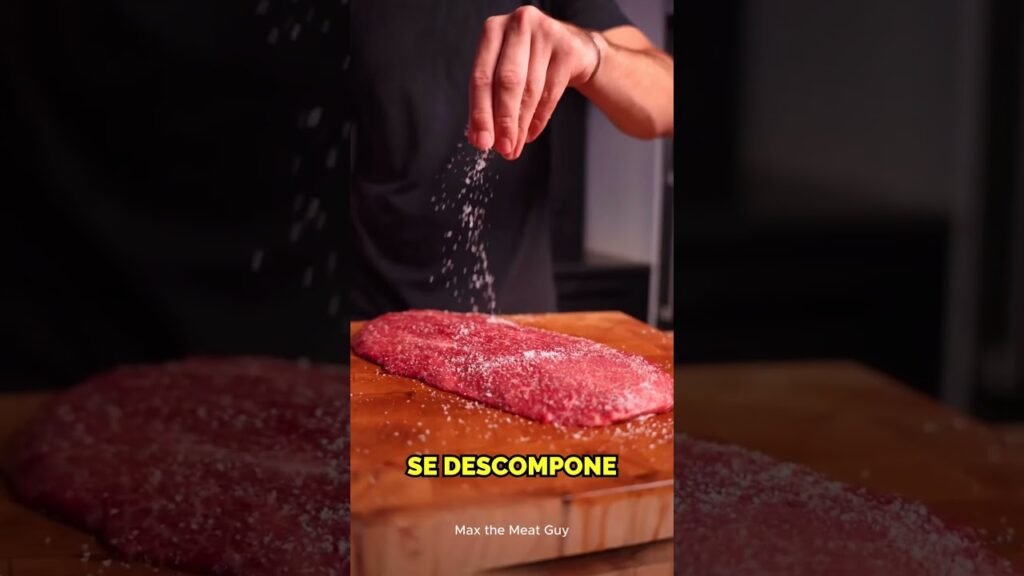 Lo que nadie te dice sobre mariscos