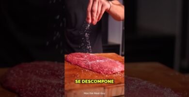 Lo que nadie te dice sobre mariscos