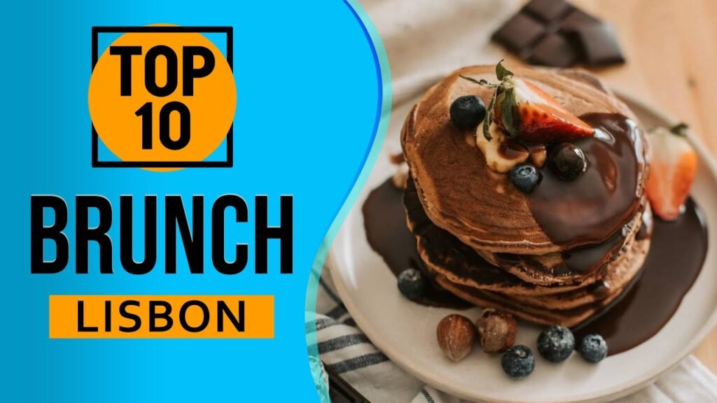 Mejores brunch en Lisboa