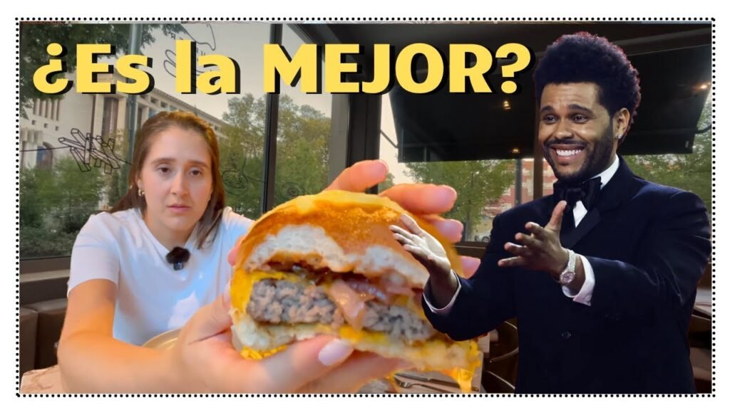 Mejores hamburguesas en Lisboa